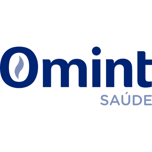 Omint Saúde logo