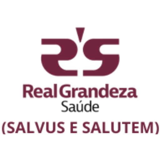 Real Grandeza Salvus e Salutem logo