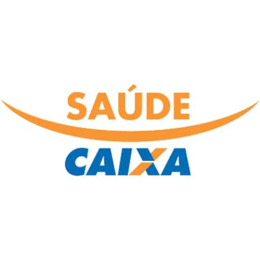 Saude Caixa CEF logo
