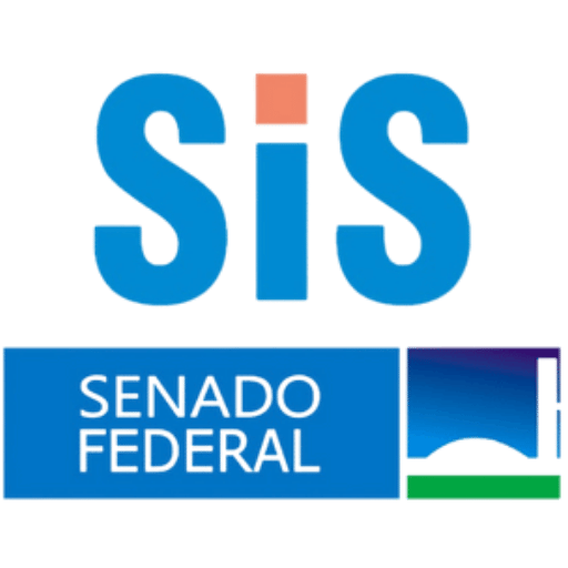 Sis Senado logo
