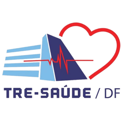 TRE Saúde DF logo