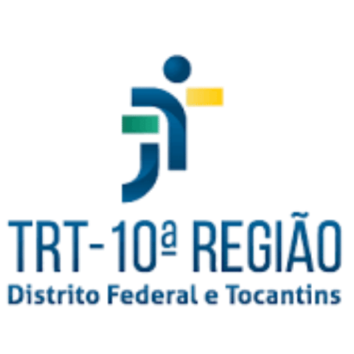 TRT 10 Regiao- logo