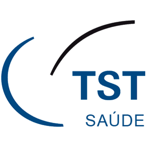 TST Saúde logo